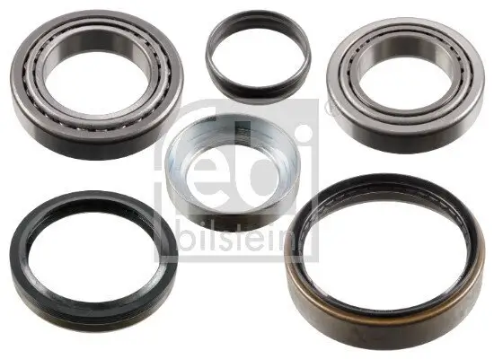 Radlagersatz Hinterachse links Hinterachse rechts FEBI BILSTEIN 179377 Bild Radlagersatz Hinterachse links Hinterachse rechts FEBI BILSTEIN 179377
