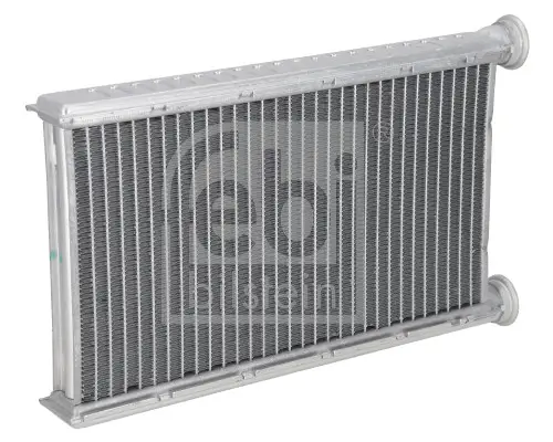 Wärmetauscher, Innenraumheizung FEBI BILSTEIN 179476 Bild Wärmetauscher, Innenraumheizung FEBI BILSTEIN 179476