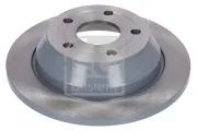 Bremsscheibe Hinterachse FEBI BILSTEIN 179499
