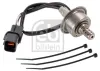 Lambdasonde 12 V FEBI BILSTEIN 179566