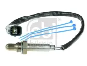 Lambdasonde Abgaskrümmer FEBI BILSTEIN 179595