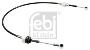 Seilzug, Schaltgetriebe rechts FEBI BILSTEIN 179645