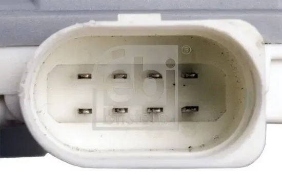 Türschloss vorne links FEBI BILSTEIN 179658 Bild Türschloss vorne links FEBI BILSTEIN 179658