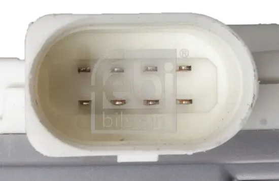 Türschloss vorne links FEBI BILSTEIN 179673 Bild Türschloss vorne links FEBI BILSTEIN 179673