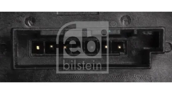 Türschloss vorne links FEBI BILSTEIN 179855 Bild Türschloss vorne links FEBI BILSTEIN 179855