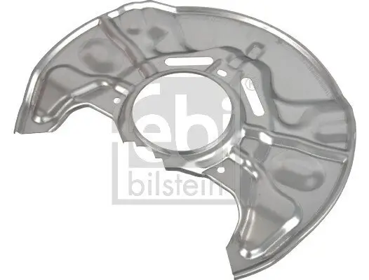 Spritzblech, Bremsscheibe Vorderachse links FEBI BILSTEIN 179886
