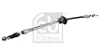 Seilzug, Schaltgetriebe FEBI BILSTEIN 179910 Bild Seilzug, Schaltgetriebe FEBI BILSTEIN 179910