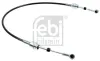 Seilzug, Schaltgetriebe links FEBI BILSTEIN 179913