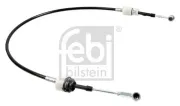 Seilzug, Schaltgetriebe links FEBI BILSTEIN 179938