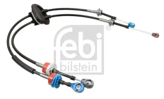 Seilzug, Schaltgetriebe FEBI BILSTEIN 179941 Bild Seilzug, Schaltgetriebe FEBI BILSTEIN 179941