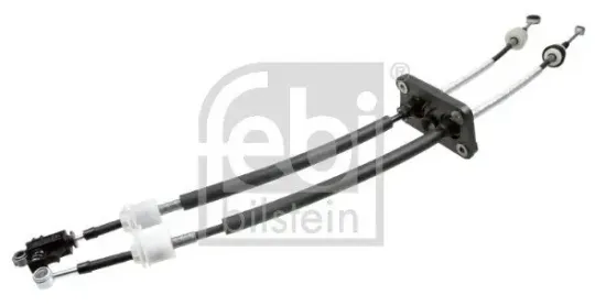 Seilzug, Schaltgetriebe FEBI BILSTEIN 180007 Bild Seilzug, Schaltgetriebe FEBI BILSTEIN 180007