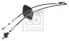 Seilzug, Schaltgetriebe FEBI BILSTEIN 180021 Bild Seilzug, Schaltgetriebe FEBI BILSTEIN 180021