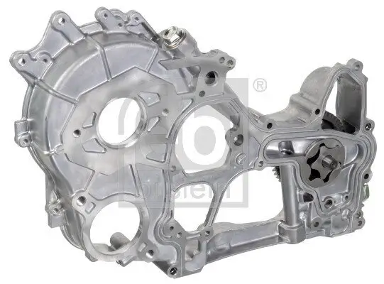 Drosselklappenstutzen FEBI BILSTEIN 181841