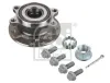Radlagersatz Vorderachse links Vorderachse rechts FEBI BILSTEIN 180123 Bild Radlagersatz Vorderachse links Vorderachse rechts FEBI BILSTEIN 180123