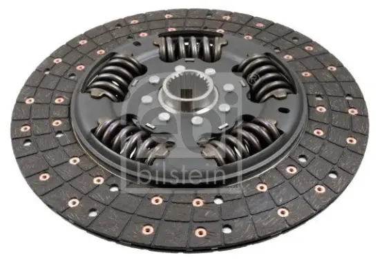 Kupplungsscheibe FEBI BILSTEIN 180127 Bild Kupplungsscheibe FEBI BILSTEIN 180127