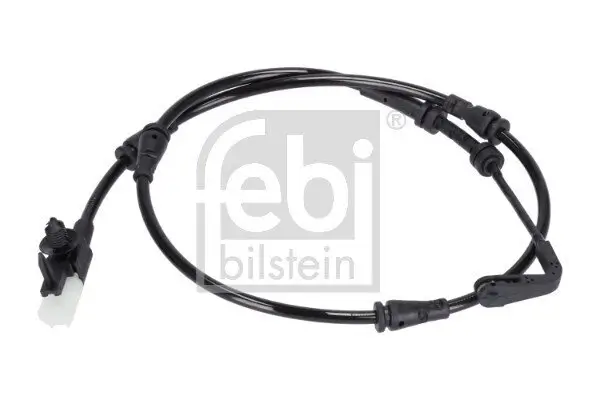 Warnkontakt, Bremsbelagverschleiß Hinterachse links Hinterachse rechts FEBI BILSTEIN 180131