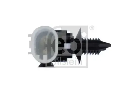 Warnkontakt, Bremsbelagverschleiß Hinterachse links Hinterachse rechts FEBI BILSTEIN 180131 Bild Warnkontakt, Bremsbelagverschleiß Hinterachse links Hinterachse rechts FEBI BILSTEIN 180131