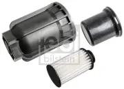 Zubehörsatz, Scheibenbremsbelag Hinterachse FEBI BILSTEIN 181881