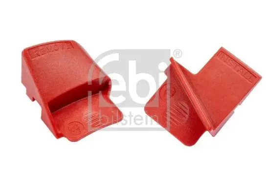 Zubehörsatz, Scheibenbremsbelag Vorderachse FEBI BILSTEIN 181898 Bild Zubehörsatz, Scheibenbremsbelag Vorderachse FEBI BILSTEIN 181898