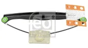 Fensterheber hinten links FEBI BILSTEIN 180216