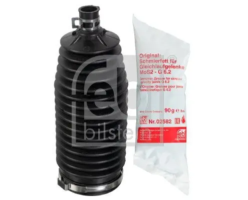 Faltenbalgsatz, Lenkung FEBI BILSTEIN 180293 Bild Faltenbalgsatz, Lenkung FEBI BILSTEIN 180293