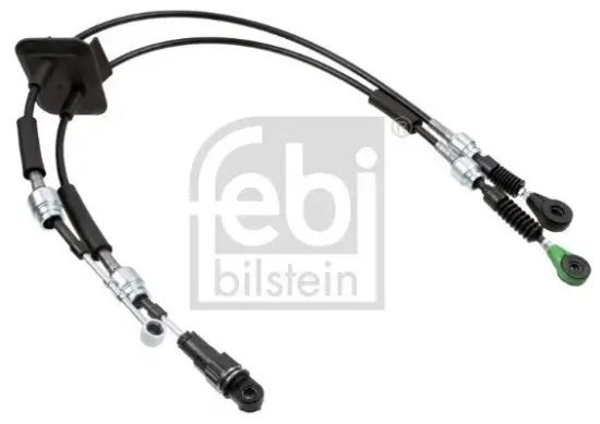 Seilzug, Schaltgetriebe FEBI BILSTEIN 180345 Bild Seilzug, Schaltgetriebe FEBI BILSTEIN 180345