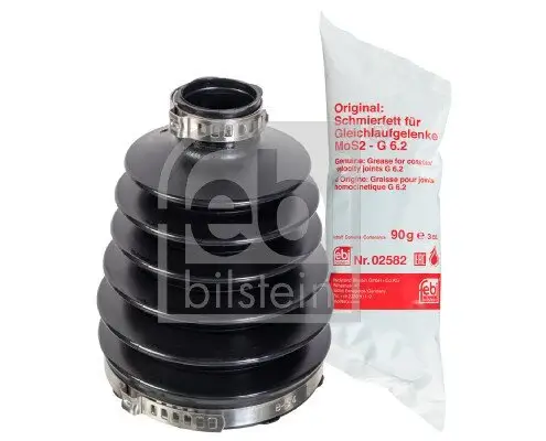 Faltenbalgsatz, Antriebswelle radseitig FEBI BILSTEIN 180371 Bild Faltenbalgsatz, Antriebswelle radseitig FEBI BILSTEIN 180371