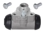 Radbremszylinder Hinterachse links Hinterachse rechts FEBI BILSTEIN 180404