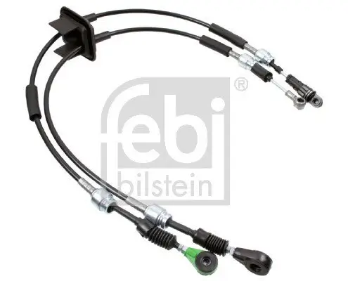 Seilzug, Schaltgetriebe FEBI BILSTEIN 180413 Bild Seilzug, Schaltgetriebe FEBI BILSTEIN 180413