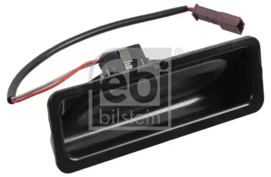 Schalter, Heckklappenentriegelung FEBI BILSTEIN 180431 Bild Schalter, Heckklappenentriegelung FEBI BILSTEIN 180431