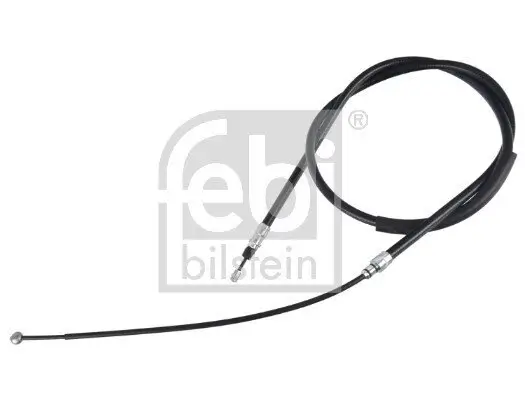 Seilzug, Feststellbremse hinten links FEBI BILSTEIN 180485