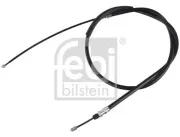 Seilzug, Feststellbremse hinten rechts FEBI BILSTEIN 180486