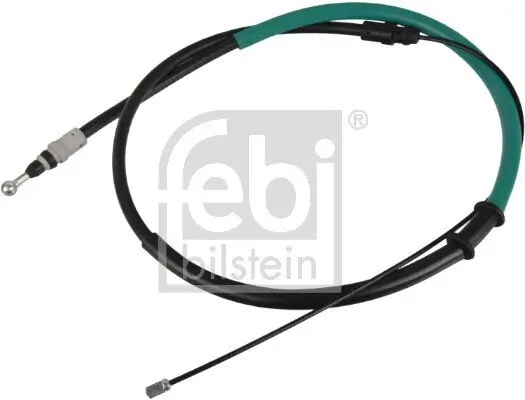 Seilzug, Feststellbremse FEBI BILSTEIN 180488 Bild Seilzug, Feststellbremse FEBI BILSTEIN 180488