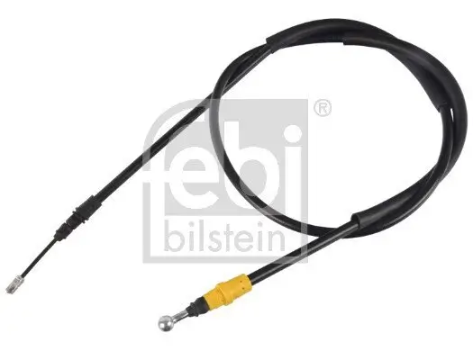 Seilzug, Feststellbremse FEBI BILSTEIN 180498 Bild Seilzug, Feststellbremse FEBI BILSTEIN 180498