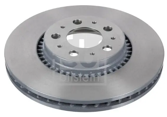 Bremsscheibe Vorderachse FEBI BILSTEIN 18050