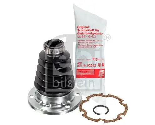 Faltenbalgsatz, Antriebswelle FEBI BILSTEIN 180510 Bild Faltenbalgsatz, Antriebswelle FEBI BILSTEIN 180510