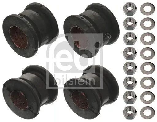 Reparatursatz, Stabilisatorlager Vorderachse FEBI BILSTEIN 18058