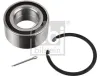 Radlagersatz Vorderachse links Vorderachse rechts FEBI BILSTEIN 180593