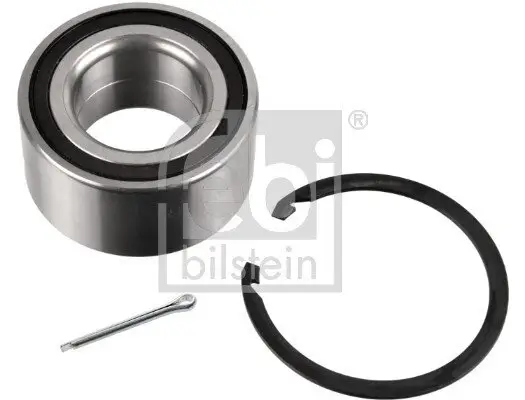 Radlagersatz Vorderachse links Vorderachse rechts FEBI BILSTEIN 180593 Bild Radlagersatz Vorderachse links Vorderachse rechts FEBI BILSTEIN 180593