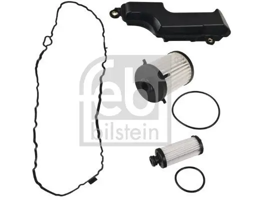 Hydraulikfiltersatz, Automatikgetriebe FEBI BILSTEIN 180604 Bild Hydraulikfiltersatz, Automatikgetriebe FEBI BILSTEIN 180604