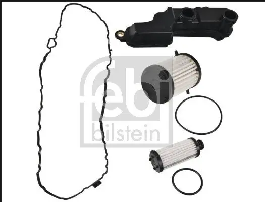 Hydraulikfiltersatz, Automatikgetriebe FEBI BILSTEIN 180604 Bild Hydraulikfiltersatz, Automatikgetriebe FEBI BILSTEIN 180604