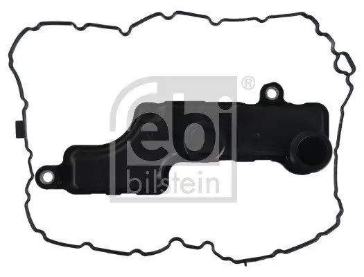 Hydraulikfiltersatz, Automatikgetriebe FEBI BILSTEIN 180607 Bild Hydraulikfiltersatz, Automatikgetriebe FEBI BILSTEIN 180607