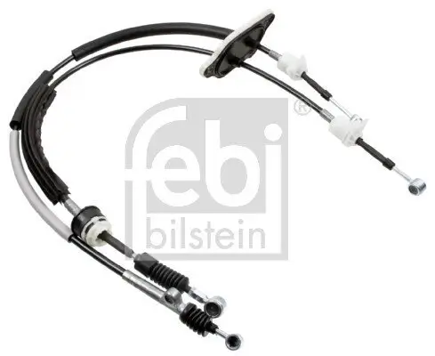 Seilzug, Schaltgetriebe FEBI BILSTEIN 180612 Bild Seilzug, Schaltgetriebe FEBI BILSTEIN 180612