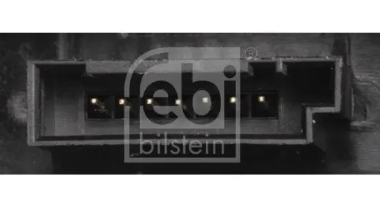 Türschloss vorne rechts FEBI BILSTEIN 180684 Bild Türschloss vorne rechts FEBI BILSTEIN 180684