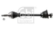 Antriebswelle Vorderachse links FEBI BILSTEIN 180702