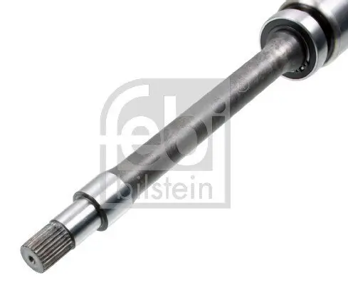 Antriebswelle Vorderachse rechts FEBI BILSTEIN 180749 Bild Antriebswelle Vorderachse rechts FEBI BILSTEIN 180749