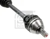 Antriebswelle Vorderachse rechts FEBI BILSTEIN 180749 Bild Antriebswelle Vorderachse rechts FEBI BILSTEIN 180749