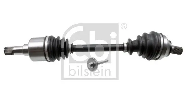 Antriebswelle FEBI BILSTEIN 180786