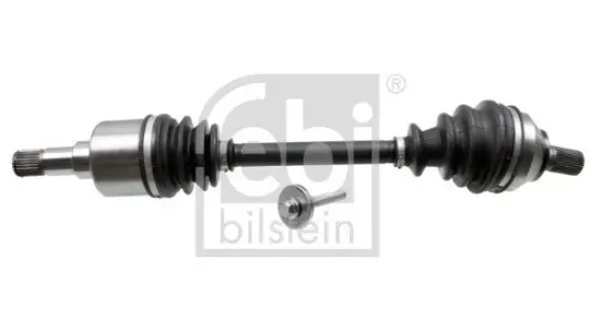 Antriebswelle Vorderachse links FEBI BILSTEIN 180786 Bild Antriebswelle Vorderachse links FEBI BILSTEIN 180786