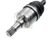 Antriebswelle Vorderachse links FEBI BILSTEIN 180786 Bild Antriebswelle Vorderachse links FEBI BILSTEIN 180786